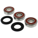 Radlager Satz komplett Tourmax mit Wellendichtring passend für: Kawasaki Z, ZXR
