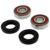 Radlager Satz komplett Tourmax mit Wellendichtring passend für: Kawasaki W, KX