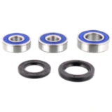 Radlager Satz komplett All Balls Racing mit Wellendichtring passend für: Kawasaki ZR, GPX, VN