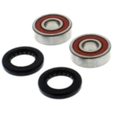 Radlager Satz komplett Tourmax mit Wellendichtring passend für: SYM GTS, X - Pro, Orbit II