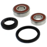 Radlager Satz komplett Tourmax mit Wellendichtring passend für: Honda FMX