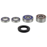 Radlager Satz komplett All Balls Racing mit Wellendichtring passend für: Honda VTX