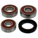 Radlager Satz komplett Tourmax siehe 7521493 04/24 passend für: Honda VT, CA, CMX