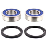 Radlager Satz komplett All Balls Racing mit Wellendichtring passend für: TM Racing EN, MX, SMR