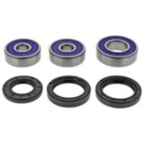 Radlager Satz komplett All Balls Racing mit Wellendichtring passend für: Yamaha PW