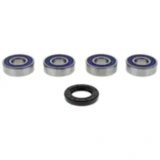 Radlager Kit komplett mit Dichtungen All Balls Racing