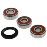 Radlager Satz komplett Tourmax mit Wellendichtring passend für: Honda CBF