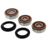 Radlager Satz komplett Tourmax mit Wellendichtring passend für: Honda CBR, MSX, Z