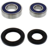 Radlager Satz komplett All Balls Racing mit Wellendichtring passend für: Kymco Maxxer, MXU, KXR