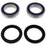 Radlager Satz komplett All Balls Racing mit Wellendichtring passend für: Suzuki LT - Z