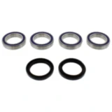 Radlager Satz komplett All Balls Racing mit Wellendichtring passend für: Yamaha YFZ