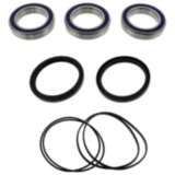 Radlager Satz komplett All Balls Racing mit Wellendichtring passend für: Suzuki LT - Z 7520465