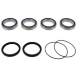 Radlager Satz komplett All Balls Racing mit Wellendichtring passend für: Suzuki LT - R