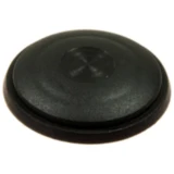 Verschlusskappe schwarz vorne+hinten passend für: Vespa PK, FL, N