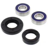 Radlagersatz komplett All Balls Racing mit Dichtungen