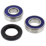 Radlager Satz komplett für Motorräder All Balls Racing mit Wellendichtring