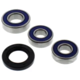 Radlager Satz komplett All Balls Racing mit Wellendichtring passend für: Kawasaki KE