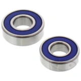 Radlager Satz All Balls Racing passend für: Kawasaki KX, KLR