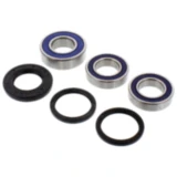 Radlager Satz komplett All Balls Racing mit Wellendichtring passend für: Kawasaki KX 7520565