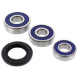 Radlagersatz komplett All Balls Racing mit Dichtungen 7520576