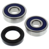 Radlager Satz komplett All Balls Racing mit Wellendichtring passend für: Honda CB, CL, CJ, SL