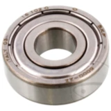 Kugellager 6000 ZZ SKF passend für: Suzuki JR, TR, Beta Minitrial