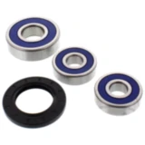 Radlager Satz komplett All Balls Racing mit Wellendichtring passend für: Kawasaki Z
