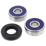 Radlagersatz komplett mit Wellendichtring für Motorräder 7520689