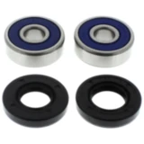 Radlager Satz komplett All Balls Racing mit Wellendichtring passend für: Yamaha GT