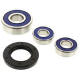 Radlagersatz komplett mit Wellendichtring für Motorräder 7520702