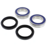 Radlager Satz komplett All Balls Racing mit Wellendichtring passend für: Yamaha YFM 7520712
