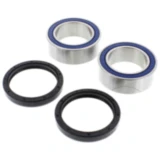 Radlager Satz komplett All Balls Racing mit Wellendichtring verstärkt passend für: Suzuki LT - Z