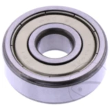 Lager Originalersatzteil 6301ZZ passend für: Yamaha HW, XC, YW, MBK Oceo