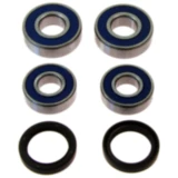 Radlager Satz komplett All Balls Racing mit Wellendichtring passend für: BMW F 650, G