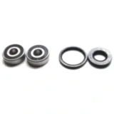 Radlager Satz komplett Tourmax mit Wellendichtring passend für: Honda CB, VF, XL, CX
