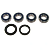 Radlager Satz komplett All Balls Racing mit Wellendichtring passend für: BMW G