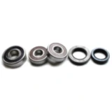 Radlager Satz komplett Tourmax mit Wellendichtring passend für: Honda CB, CBX