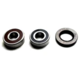 Radlager Satz komplett Tourmax mit Wellendichtring passend für: Honda GL, VF