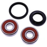 Radlager Satz komplett Tourmax mit Wellendichtring passend für: Honda CB, CX, XBR