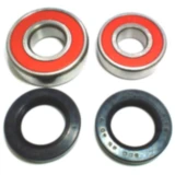 Radlager Satz komplett Tourmax mit Wellendichtring passend für: Honda XR