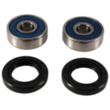 Radlager Satz komplett All Balls Racing mit Wellendichtring passend für: Honda Z