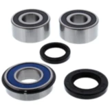 Radlager Satz komplett All Balls Racing mit Wellendichtring passend für: Triumph Thunderbird