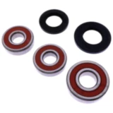 Radlager Satz komplett Tourmax mit Wellendichtring passend für: Honda CBR, CB, VF