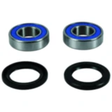 Radlagersatz komplett für Motorräder mit Wellendichtring