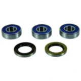 Radlager Satz komplett All Balls Racing mit Wellendichtring passend für: BMW F (700, 800)