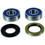 Radlager Satz komplett All Balls Racing mit Wellendichtring passend für: BMW F 800