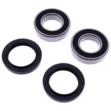 Radlager Satz komplett JMP mit Wellendichtring passend für: Ducati Monster, Multistrada, Panigale