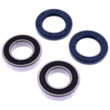 Radlager Satz komplett JMP mit Wellendichtring passend für: BMW R, F (900, 850, 750, 800), S