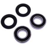 Radlager Satz komplett JMP mit Wellendichtring passend für: Indian FTR, Scout