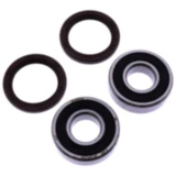 Radlager Satz komplett JMP mit Wellendichtring passend für: Triumph Tiger, Thunderbird